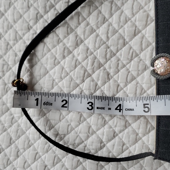 Vtg Patch Bag - Picture 6 of 12